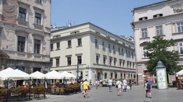 Main Market Square Apartments Krakow Exterior photo